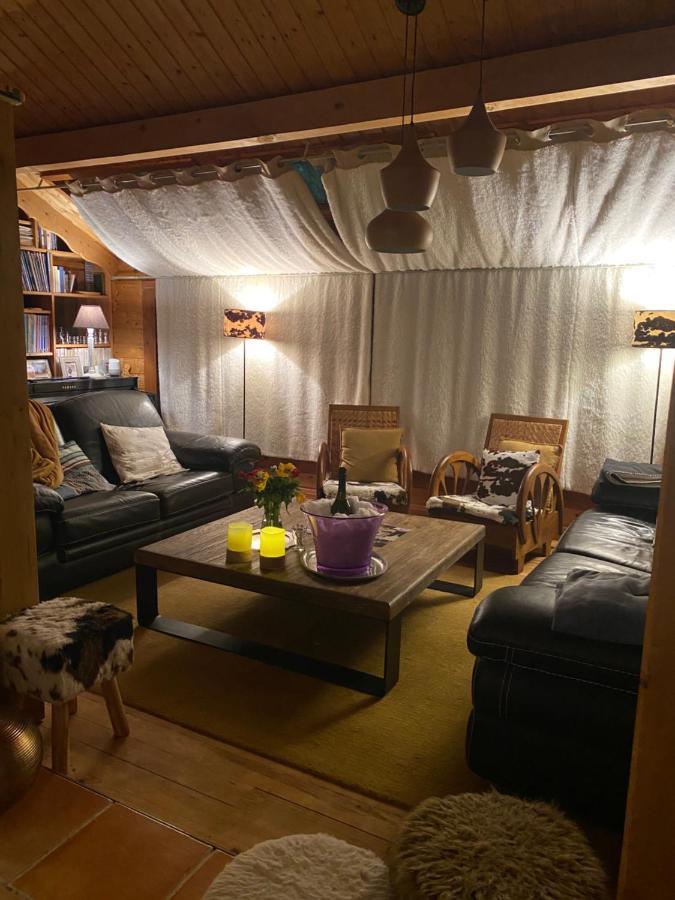 Chalet Pomme De Pin 5 Chambres 12 A 14 Personnes Formiguères Exteriér fotografie